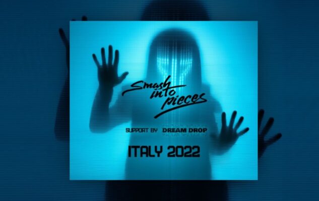 Smash Into Pieces Milano 2022