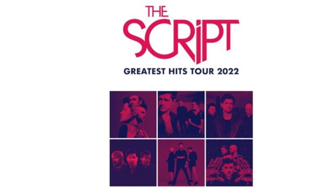 I The Script a Milano nel 2022: data e biglietti del concerto
