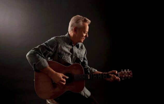 Tommy Emmanuel a Milano nel 2023