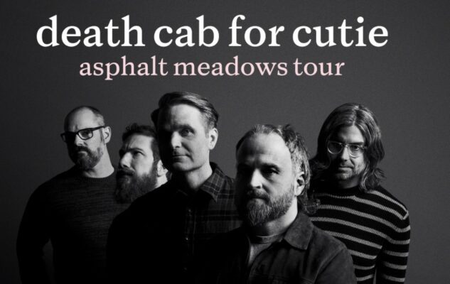 Death Cab For Cutie Milano 2023