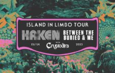 Haken e Between The Buried And Me in concerto a Milano nel 2023: data e biglietti