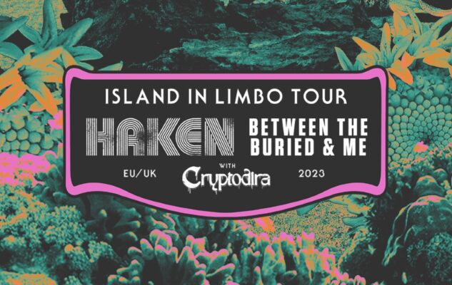 Haken + Between The Buried And Me Milano 2023