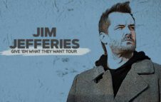 Jim Jefferies a Milano nel 2023: la star della stand up comedy al Teatro degli Arcimboldi