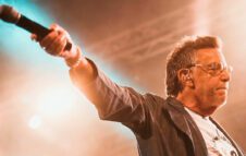 Alan Sorrenti in concerto a Milano nel 2022: date e biglietti