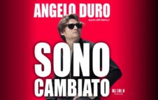 Angelo Duro in scena a Milano nel 2023: data e biglietti