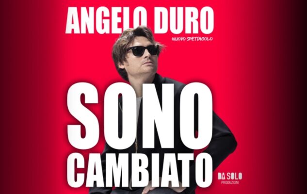 Angelo Duro Milano 2023