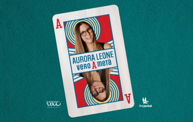 Aurora Leone al Teatro San Babila di Milano nel 2022: data e biglietti