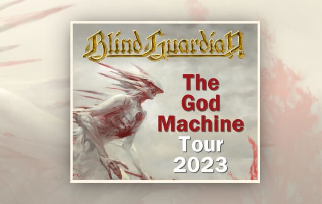 The Blind Guardian Milano 2023