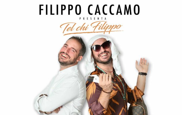 Filippo Caccamo in scena Milano nel 2023 con “Tel chi Filippo”: data e biglietti