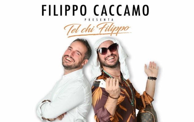 Filippo Caccamo a Milano nel 2023