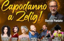Capodanno 2023 allo Zelig di Milano con Davide Paniate e tanti comici
