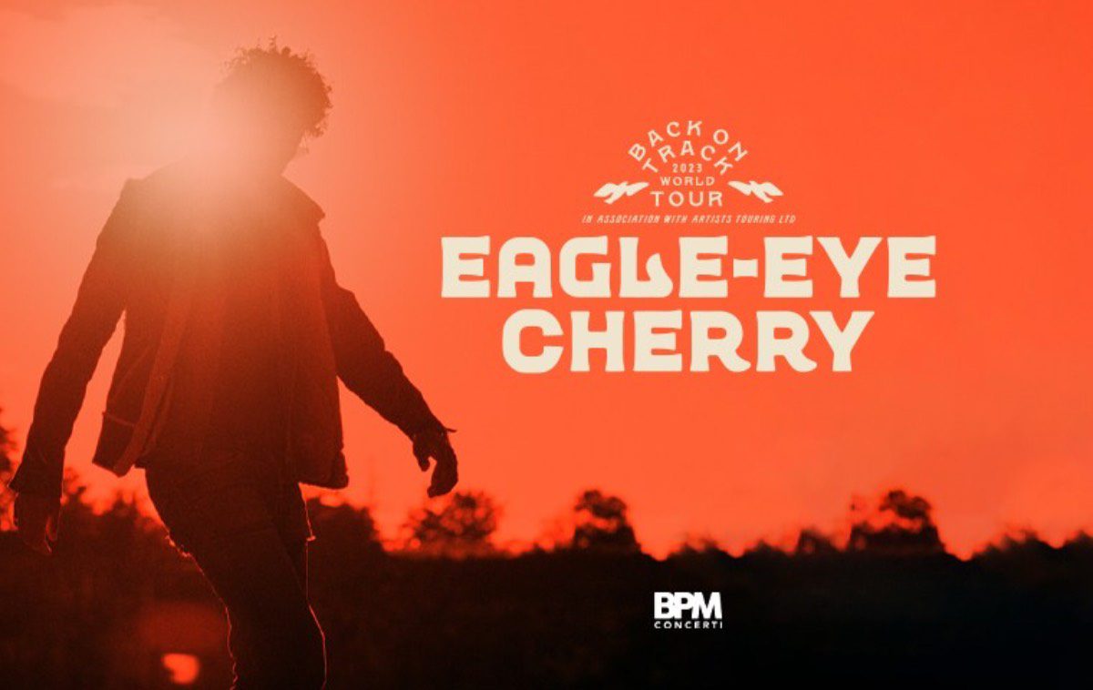 Eagle Eye Cherry Milano 2023