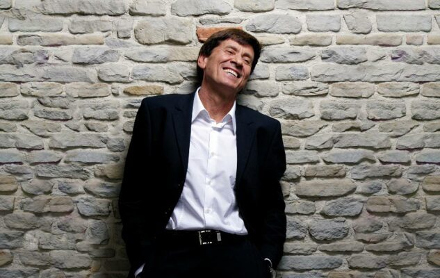 Gianni Morandi Milano 2023 concerto