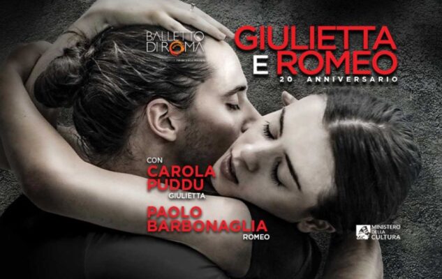 Giulietta e Romeo, il celebre balletto classico, a Milano nel 2023: data e biglietti