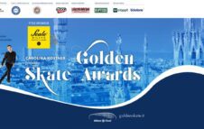 "Golden Skate Awards" a Milano nel 2022: data e biglietti dello spettacolo