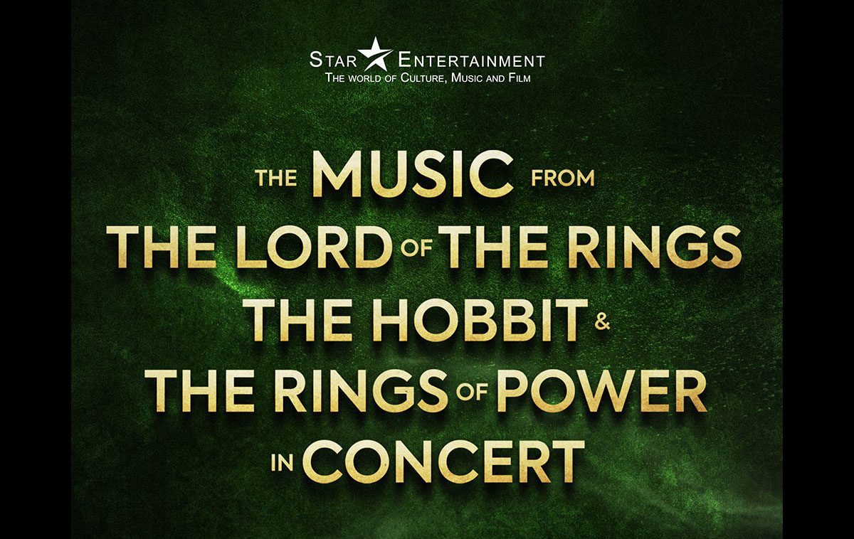 “The Lord of the Rings & The Hobbit” a Milano nel 2023: data e biglietti del concerto