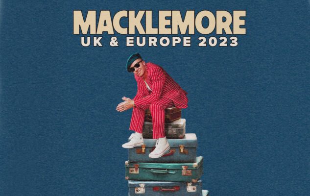 Macklemore in concerto a Milano nel 2023: date e biglietti