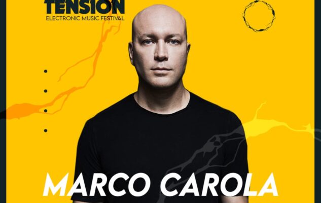 Marco Carola Milano 2022