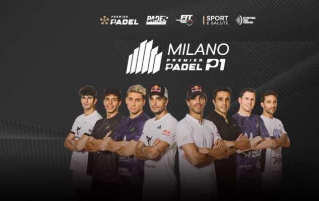 Milano Premier Padel Milano 2022