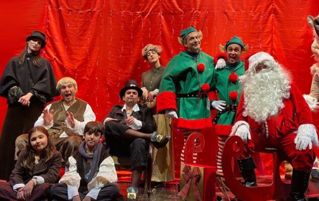 “Quando babbo divenne Natale” al Teatro Manzoni di Milano nel 2022: date e biglietti