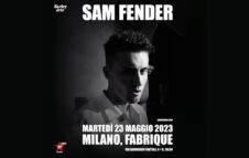 Sam Fender in concerto a Milano nel 2023: data e biglietti