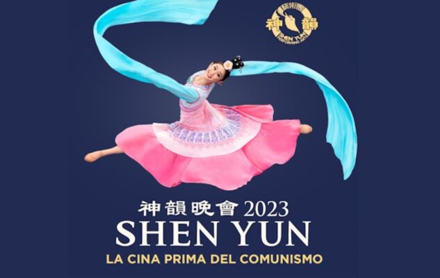 Shen Yun Milano 2023