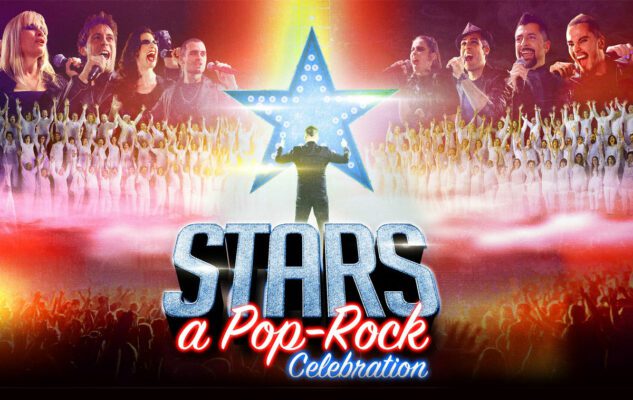 “Stars a Pop Rock Celebration” a Milano nel 2023: date e biglietti