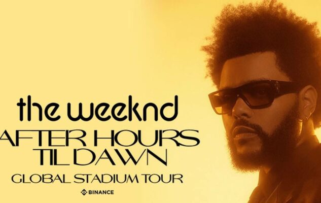 The Weeknd concerto Milano 2023
