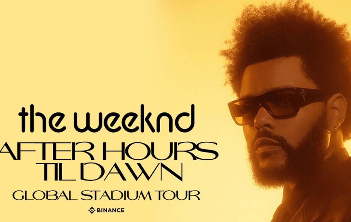 weeknd tour milan tickets