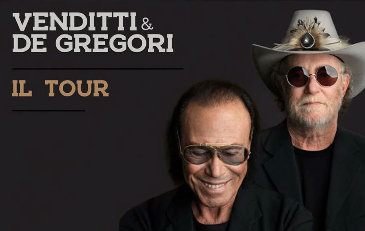 Venditti e De Gregori a Milano nel 2023 data e biglietti del concerto (23 Gennaio 2023) Venditti e De Gregori a Milano nel 2023 data e biglietti del concerto (23 Gennaio 2023)