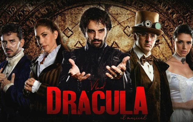 “Vlad – Dracula”, il Musical in scena a Milano nel 2023: date e biglietti