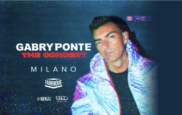 Gabry Ponte a Milano nel 2023