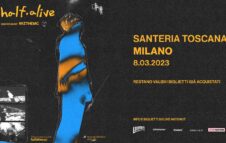 Gli "Half Alive" in concerto a Milano nel 2023: data e biglietti