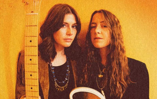 Larkin Poe a Milano nel 2023