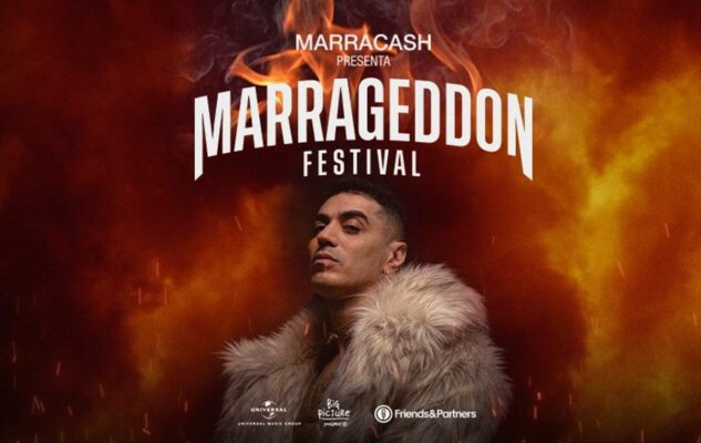 Marracash a Milano nel 2023 concerto biglietti