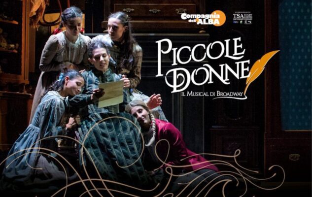 “Piccole Donne”, il musical a Milano nel 2023: date e biglietti