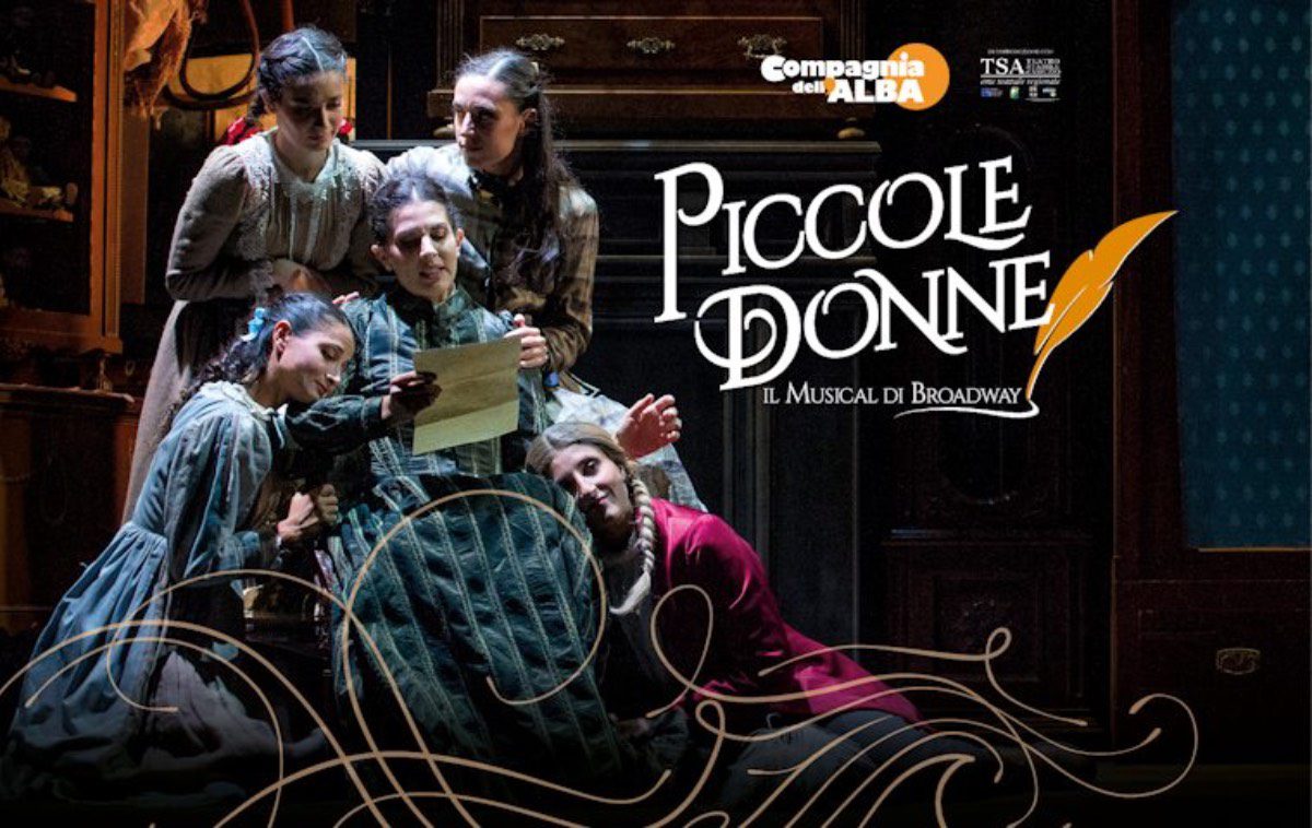 Piccole Donne”, il musical a Milano nel 2023: date e biglietti