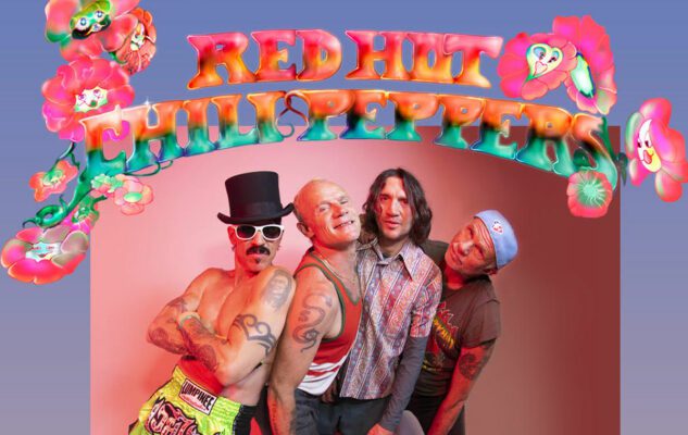 Red Hot Chili Peppers a Milano nel 2023