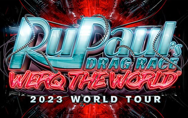 RuPaul’s Drag Race a Milano nel 2023: date e biglietti dello Show