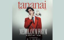 Tananai a Milano nel 2023: data e biglietti del concerto al Mediolanum Forum