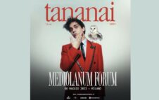 Tananai a Milano nel 2023: data e biglietti del concerto al Mediolanum Forum