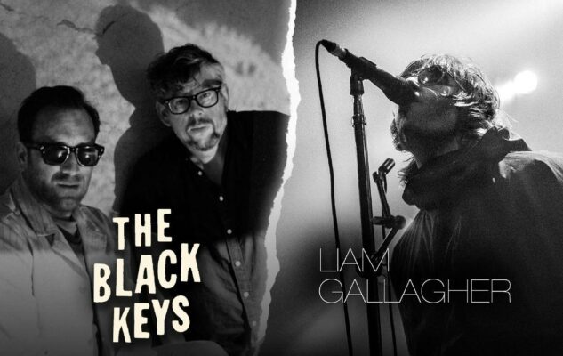 The Black Keys - Liam Gallagher a Milano per I-Days 2023
