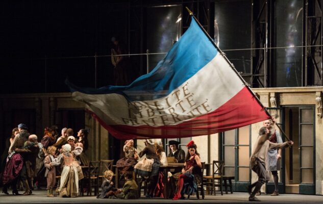 “Andrea Chénier” al Teatro alla Scala di Milano nel 2023: date e biglietti