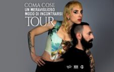 Coma Cose in concerto al Fabrique di Milano nel 2023: data e biglietti