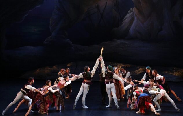 “Le Corsaire” al Teatro alla Scala di Milano nel 2023: date e biglietti