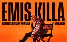 Emis Killa a Milano nel 2023: data e biglietti del concerto al Mediolanum Forum