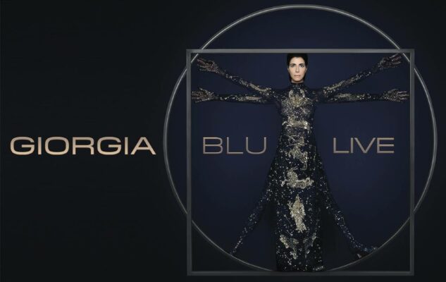 Giorgia in concerto a Milano nel 2023