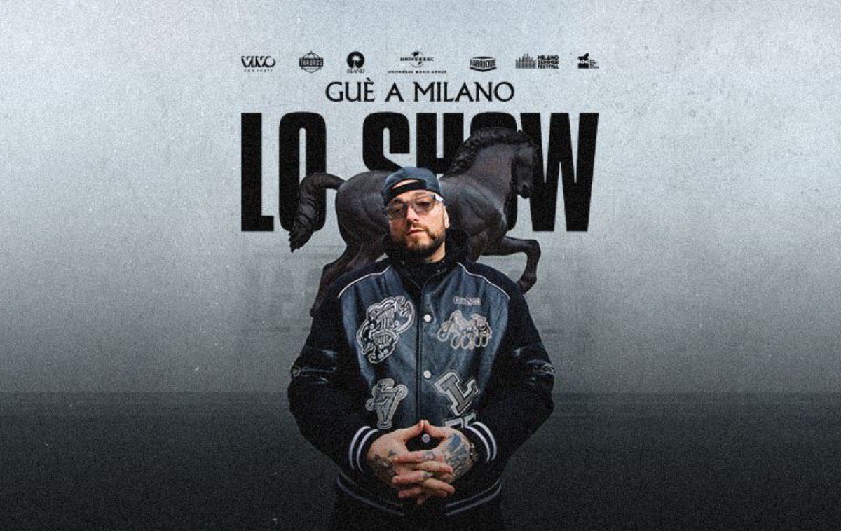 Gué Milano 2023