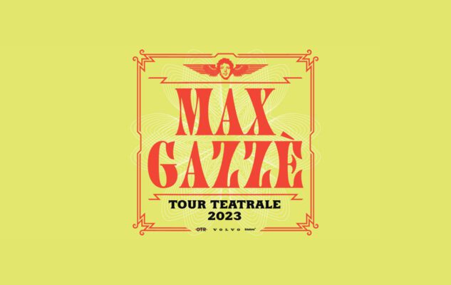 Max Gazzé a Milano nel 2023