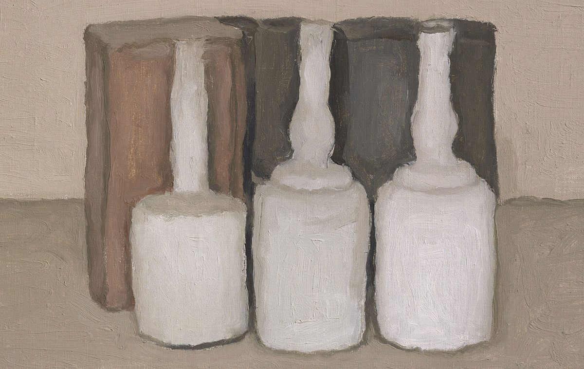 Morandi a Milano nel 2023
